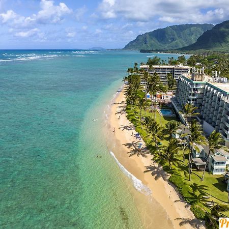 Pats At Punalu'U - Beachfront Condo 8 Hau'ula Exterior photo